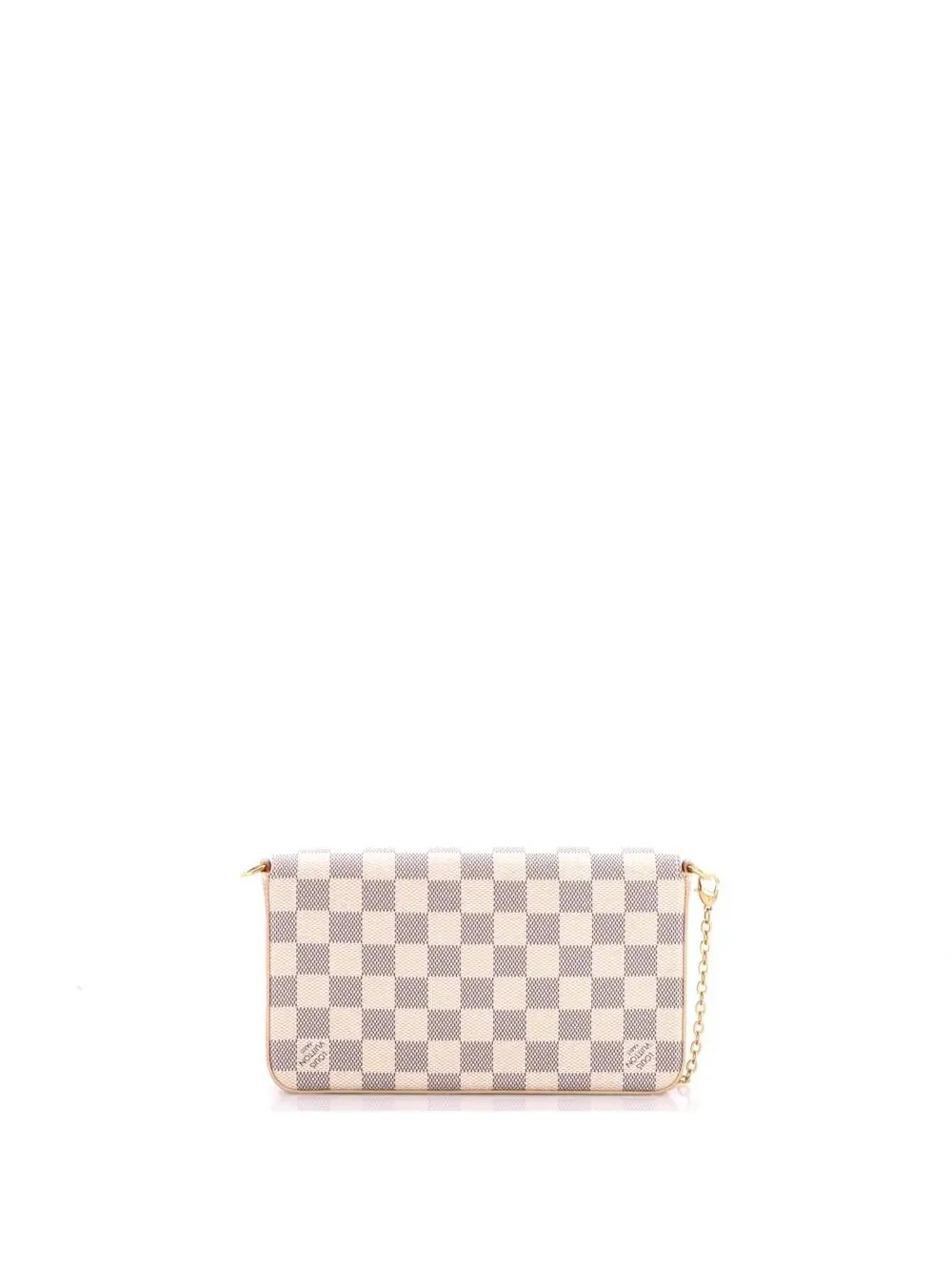 Louis Vuitton Felicie Pochette Damier #340806L16B
